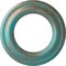 Ekena Millwork Bradford Classic Medallion (Canopies up to 8 5/8"), 13"OD x 7 1/2"ID x 3/4"P, Copper Green Patina CM13BRCGS - alternate 1